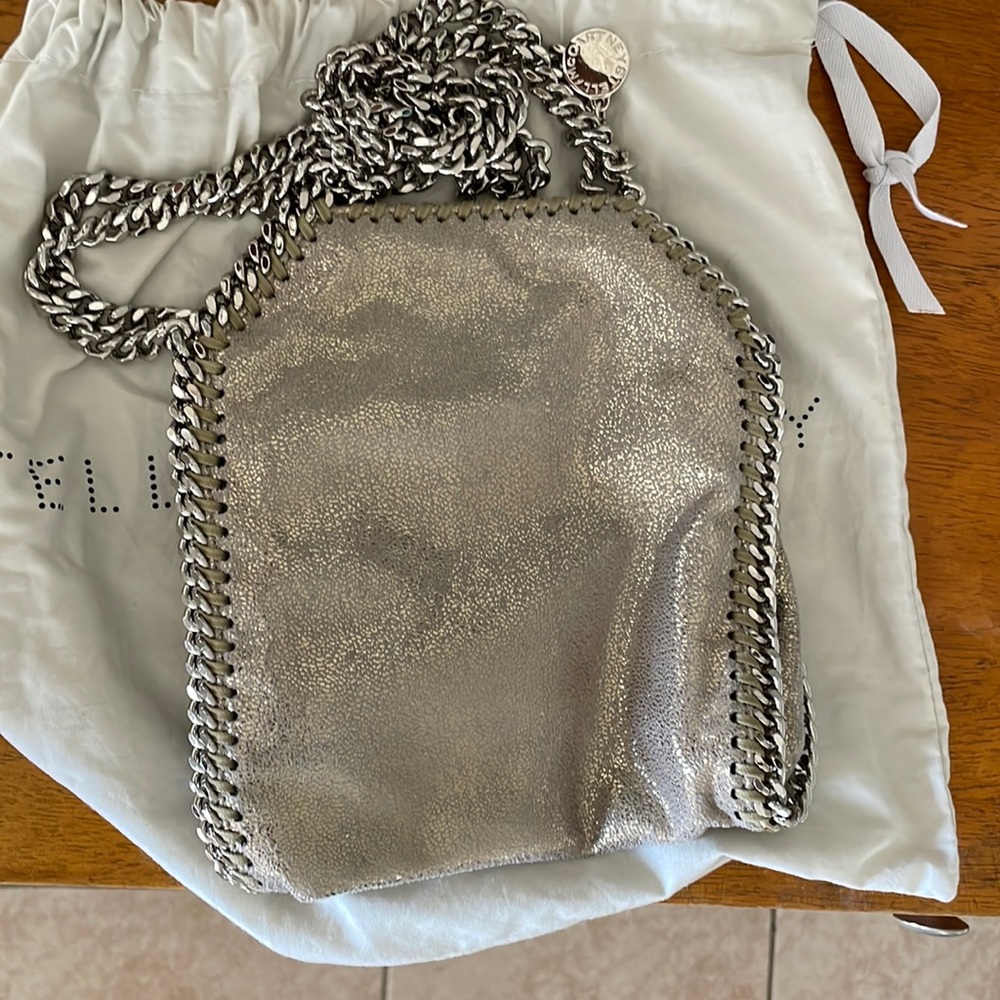 Mini Stella McCartney Falabella Tote